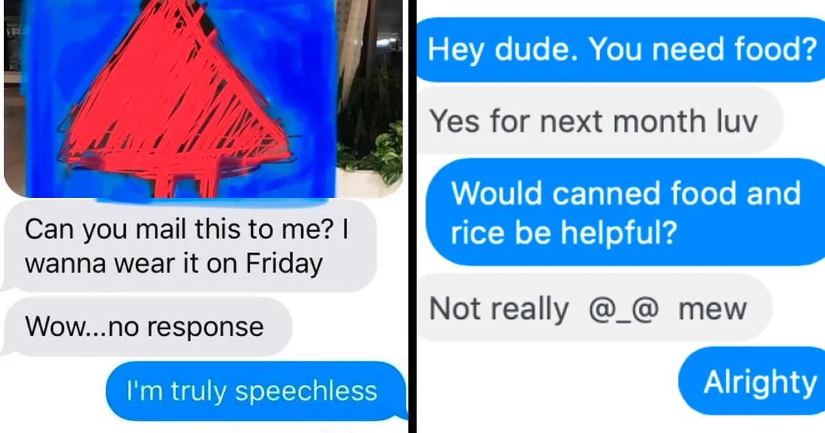 13 Times Fake And Entitled Friends Got Called Out Online