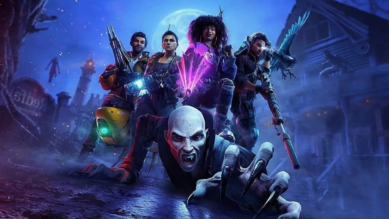 Former Arkane Devs Promise They Won’t Commit Another Redfall
