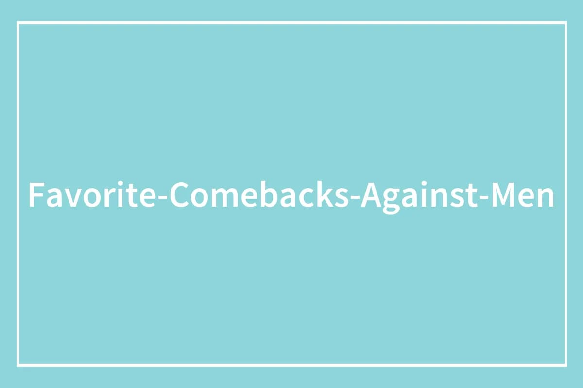 63 Women Who Impressed Others With The Savage Ways They Shut Down Creepy Men