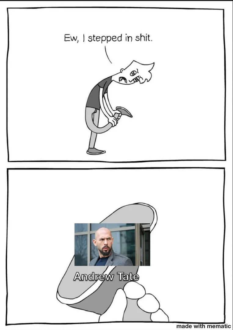 Shitty guy