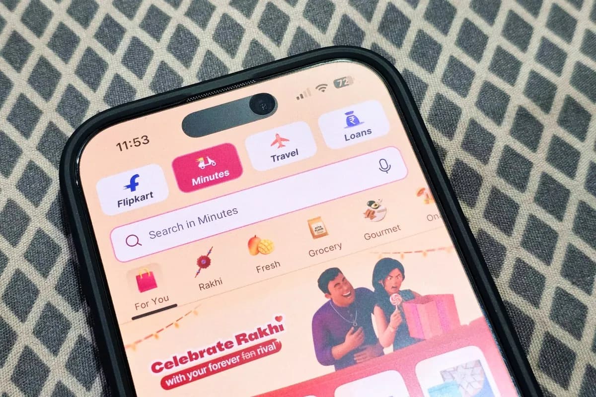 Two years after launch, Walmart's Flipkart is closing in on India's quick-commerce leaders | TechCrunch