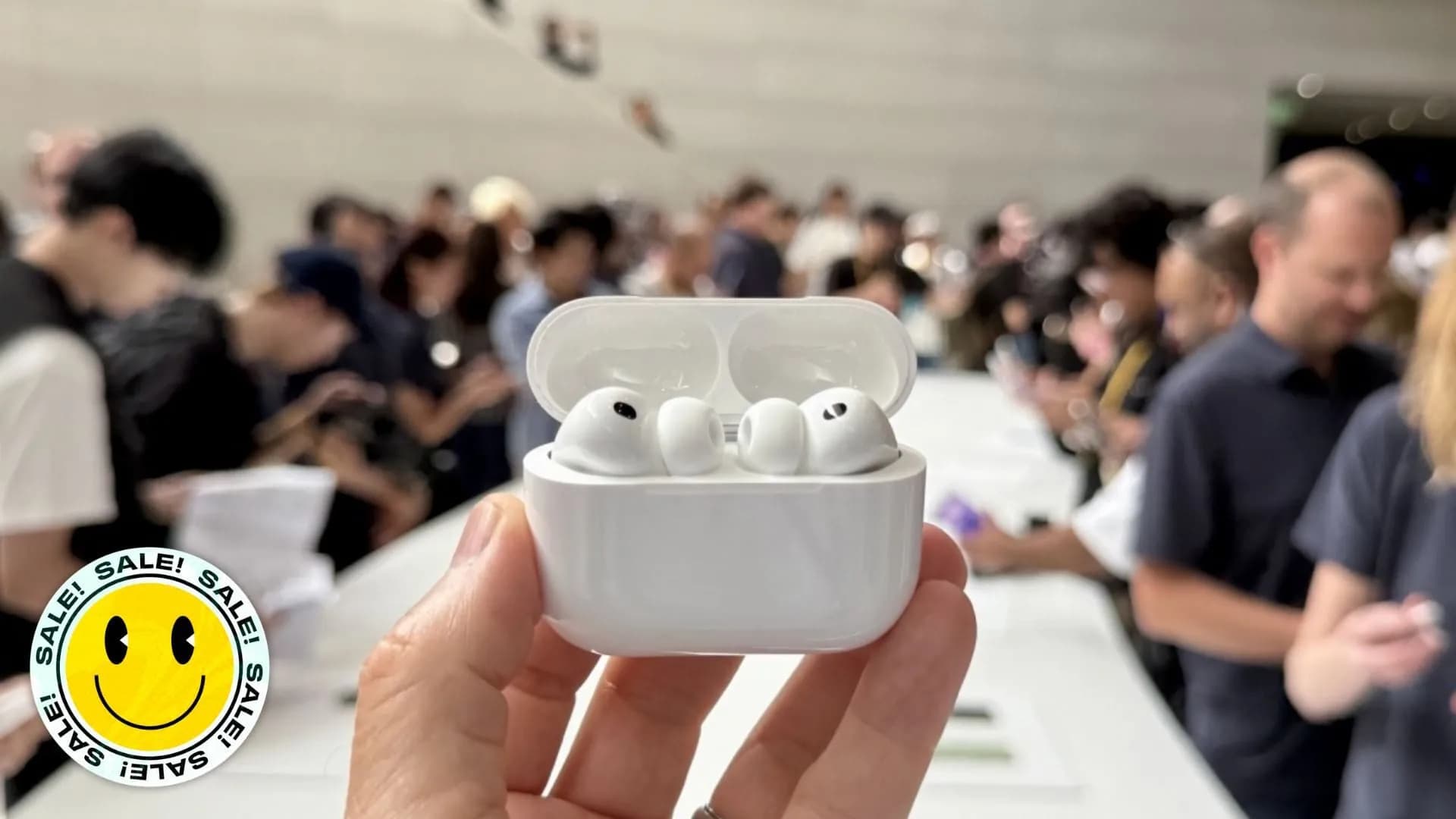 Best AirPods deal: Save 24% on the Apple AirPods Pro 3