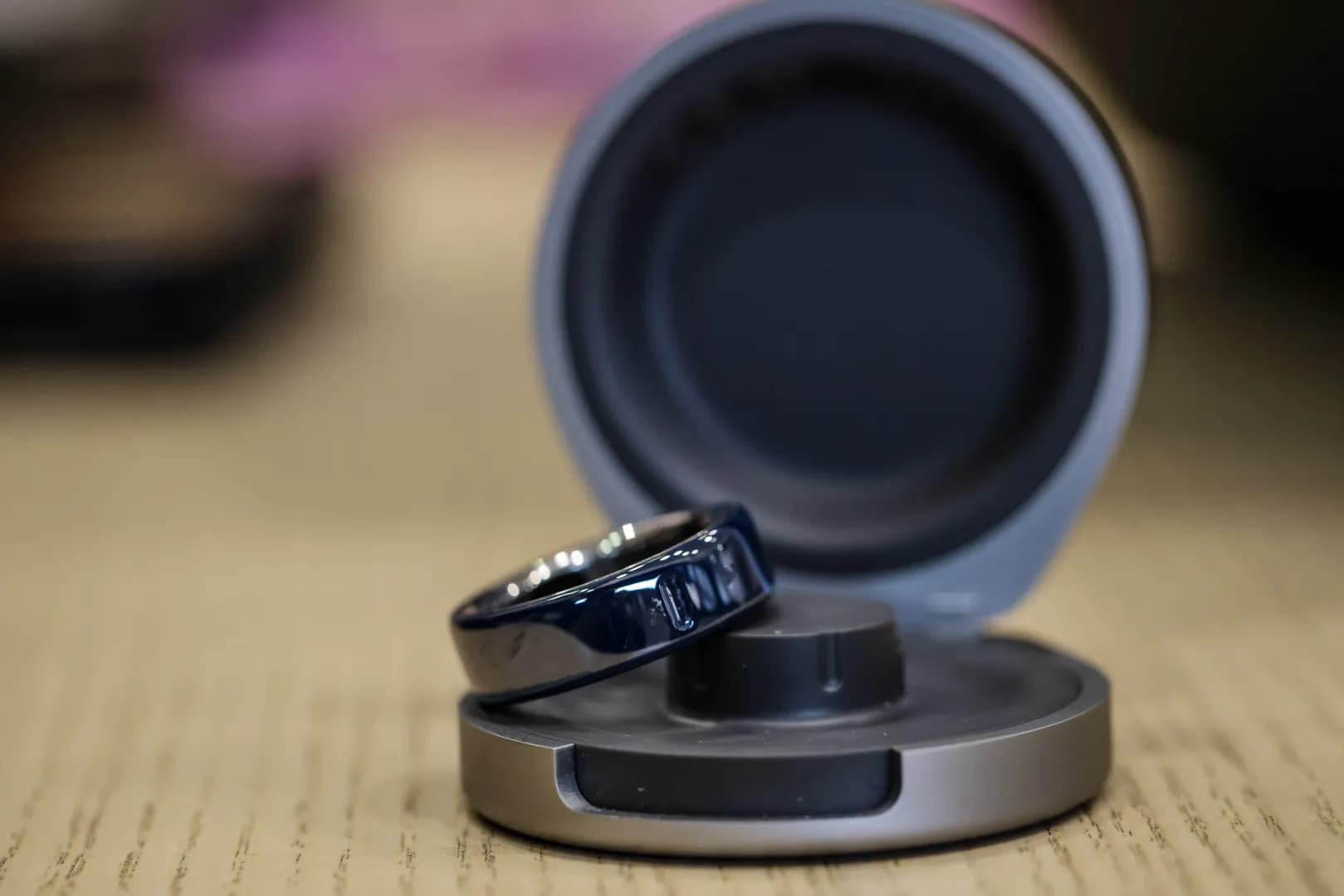 Oura lawsuit alleges the rings don't accurately track sleep