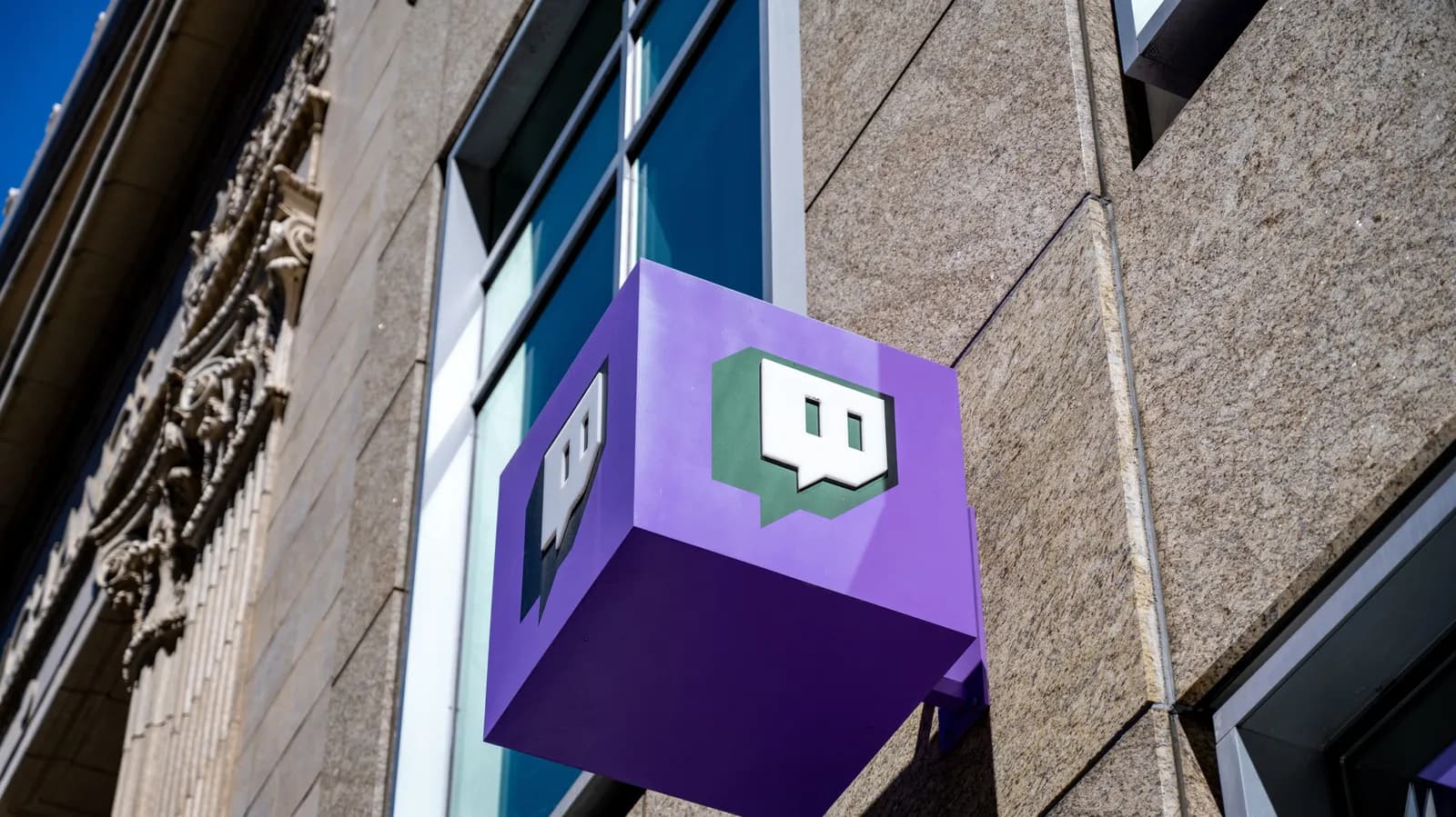 Twitch and Amazon hit with lawsuit for training AI with streamers
