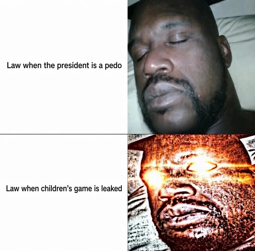 Law for thee