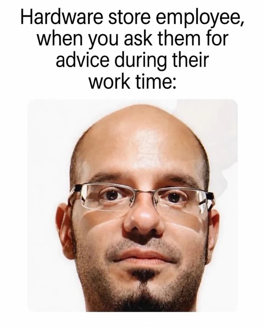 Every single time🫠