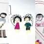 Collaborative drawing offers new insights into how strangers become friends