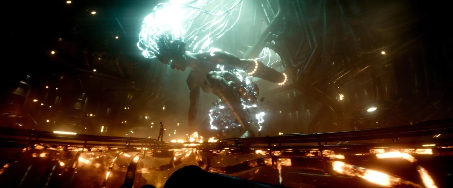 Netflix's 5 Biggest Sci-Fi Flops, Ranked by Their Rotten Tomatoes Scores