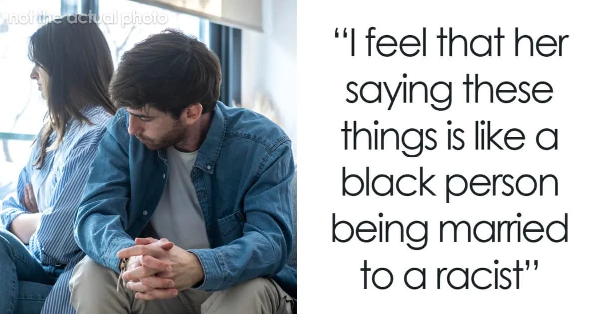 Man Questions Marriage When Years Of Trying To Conceive End In Wife Exposing Her Shocking Beliefs