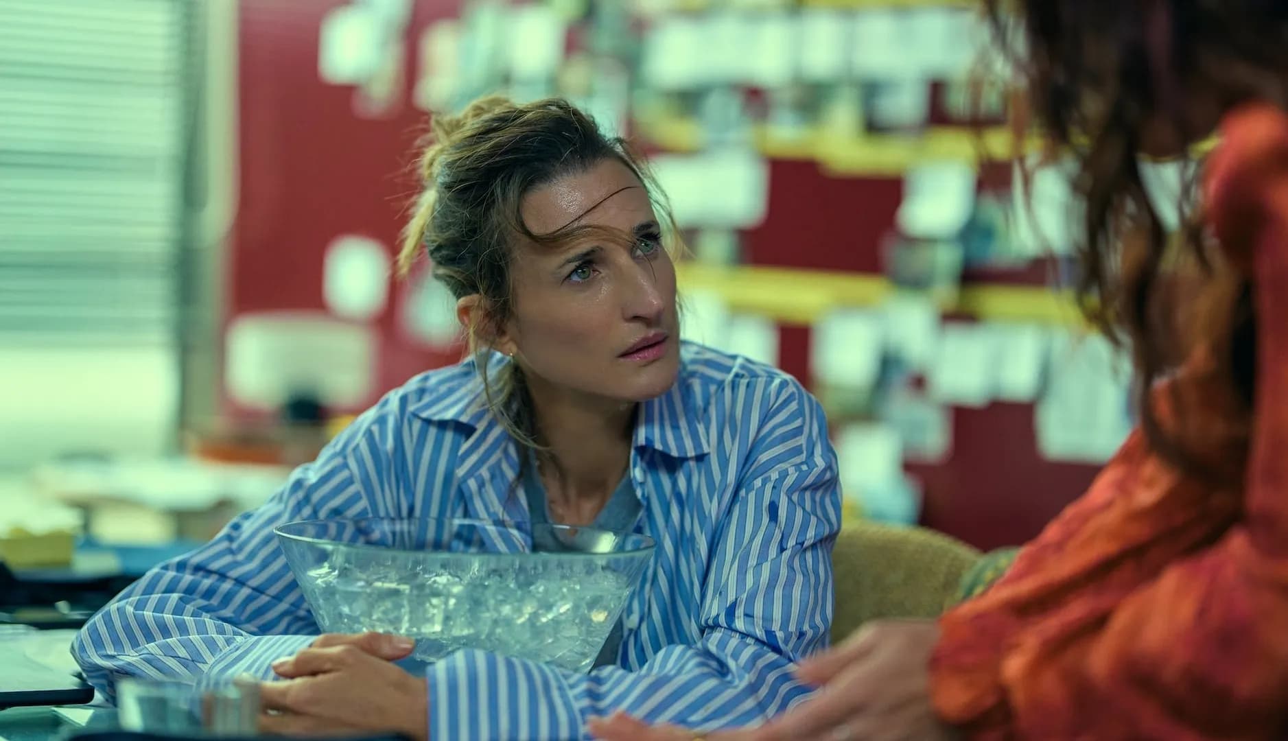 Netflix's 'Call My Agent!' movie trailer is formidable fun