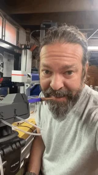 This guy creates custom gaming controllers for people with disabilities for absolutely free & Open source