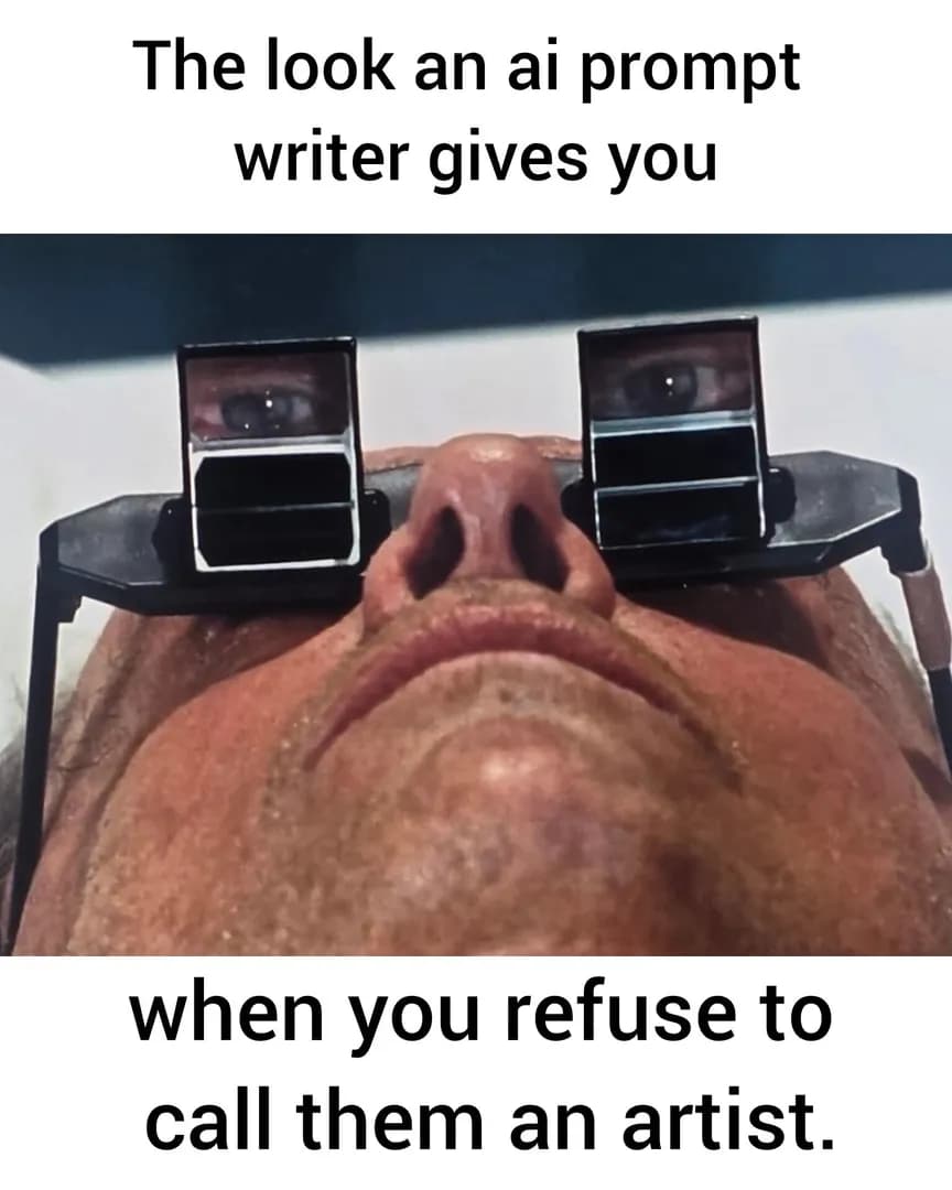 Promting to copy is art...I swear.