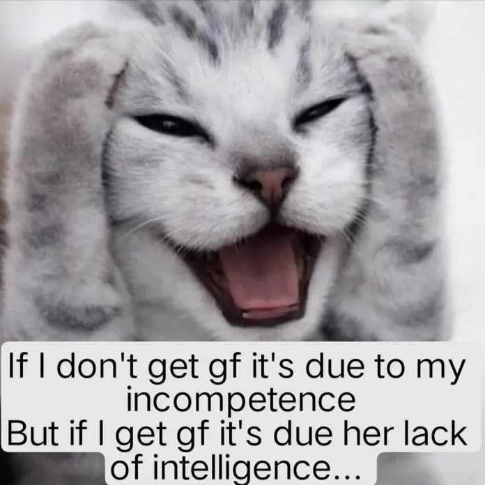 I just did self reflection...