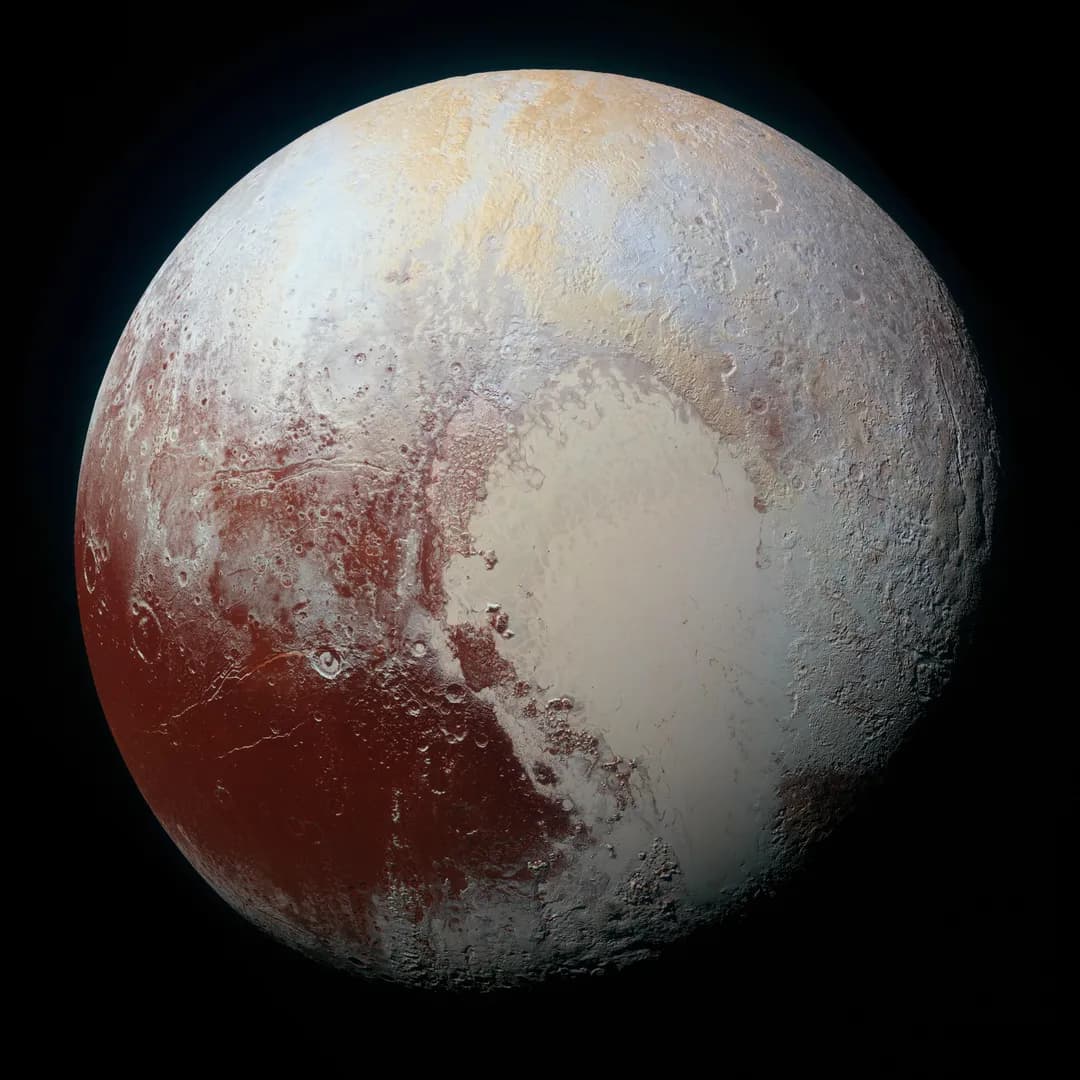 Pluto was demoted 20 years ago today