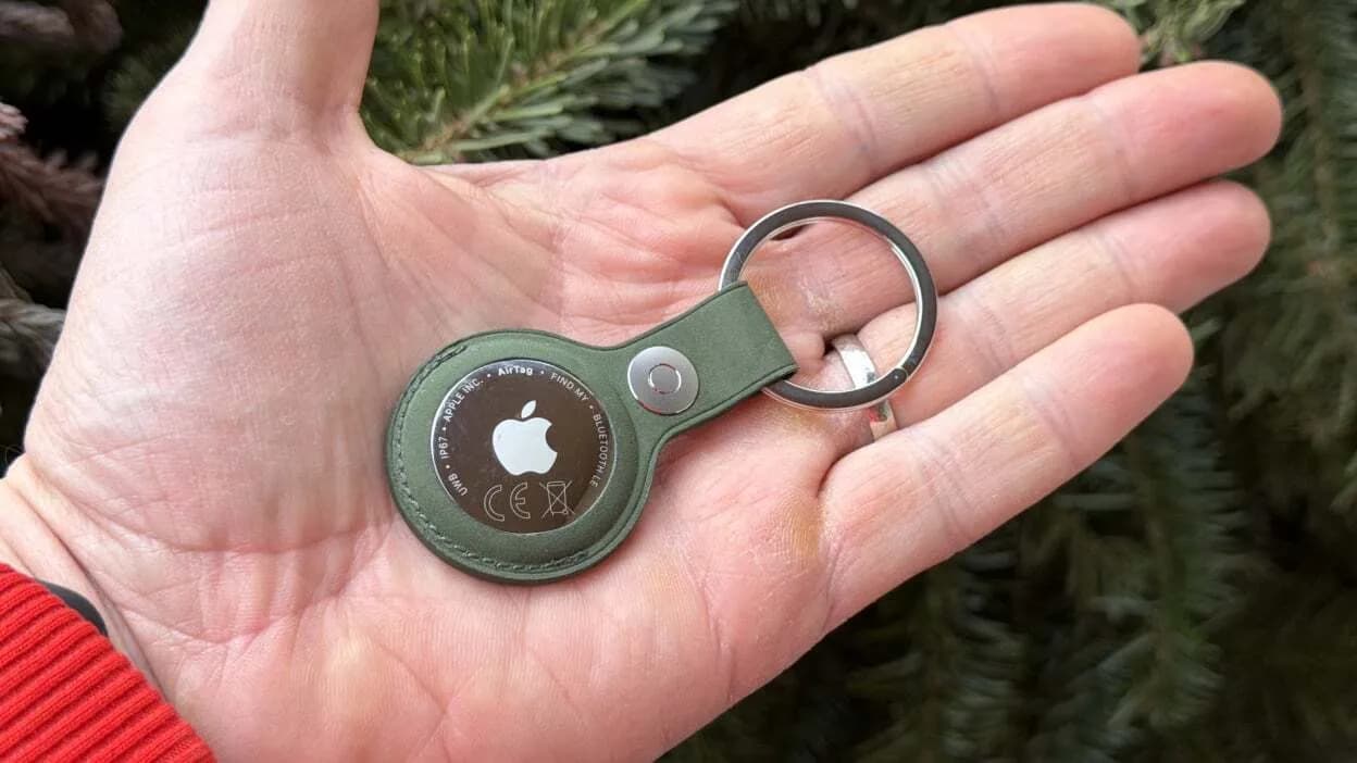 Best Apple deal: Save 19% on a 4-pack of Apple AirTags (2nd Gen)