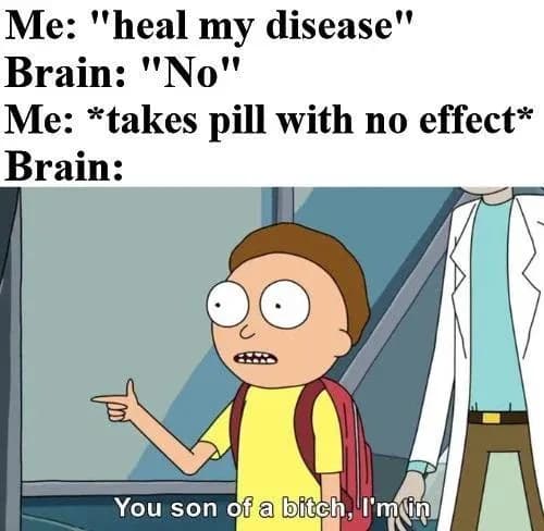 This screams placebo and it's right!