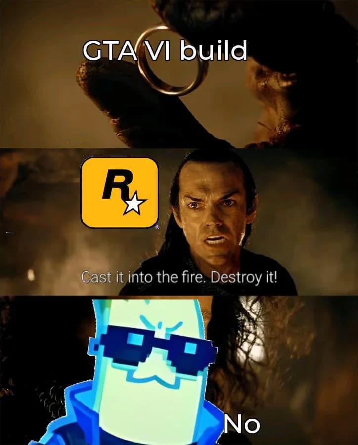 We might get GTA VI before GTA VI...