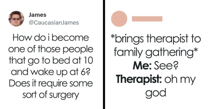 Therapy-Worthy Humor: 49 Memes That Might Need A Therapistās Take
