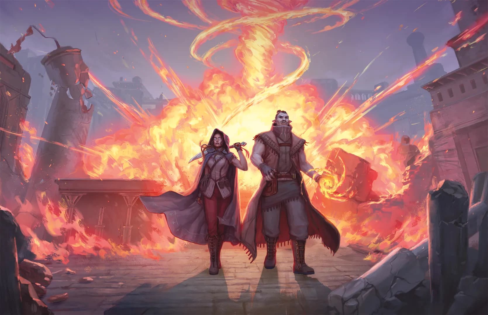 New D&D Book Gives Every Class More Magic and Pets to Play With