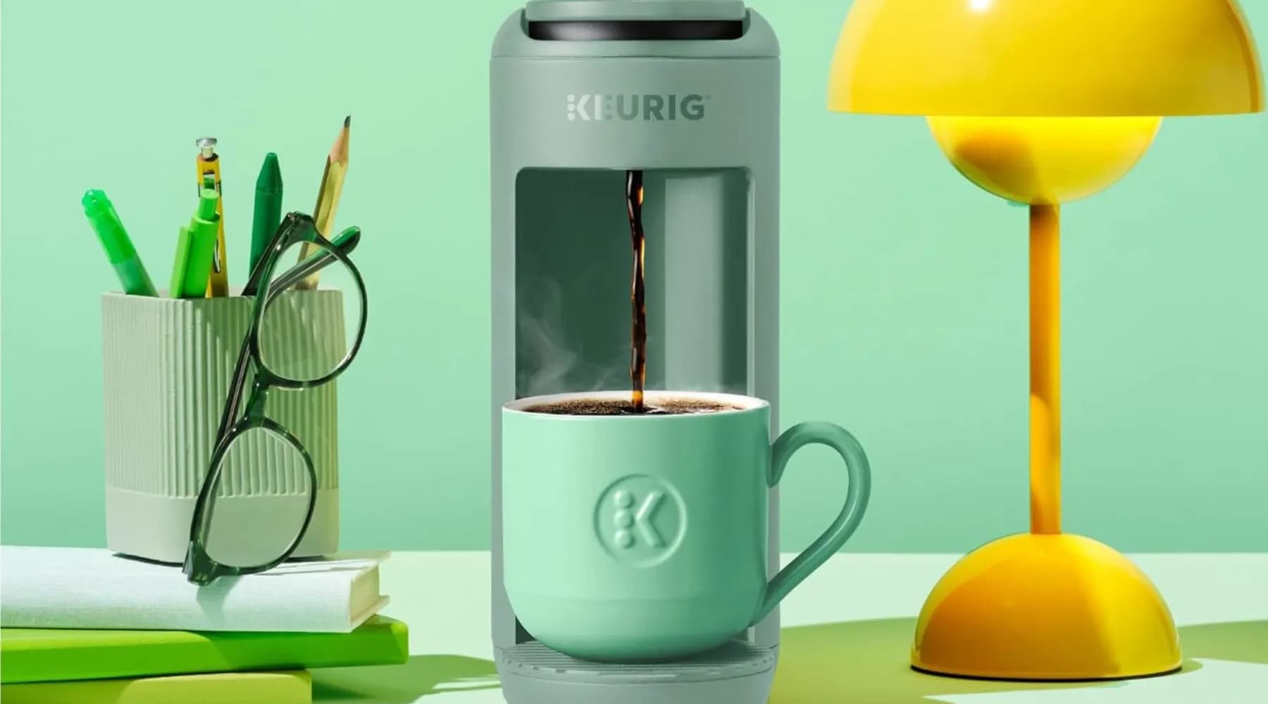 Keurig K-Mini Mate deal: $40 off at Amazon