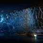One step closer to the ideal glassāsimulations reveal hidden order at absolute zero