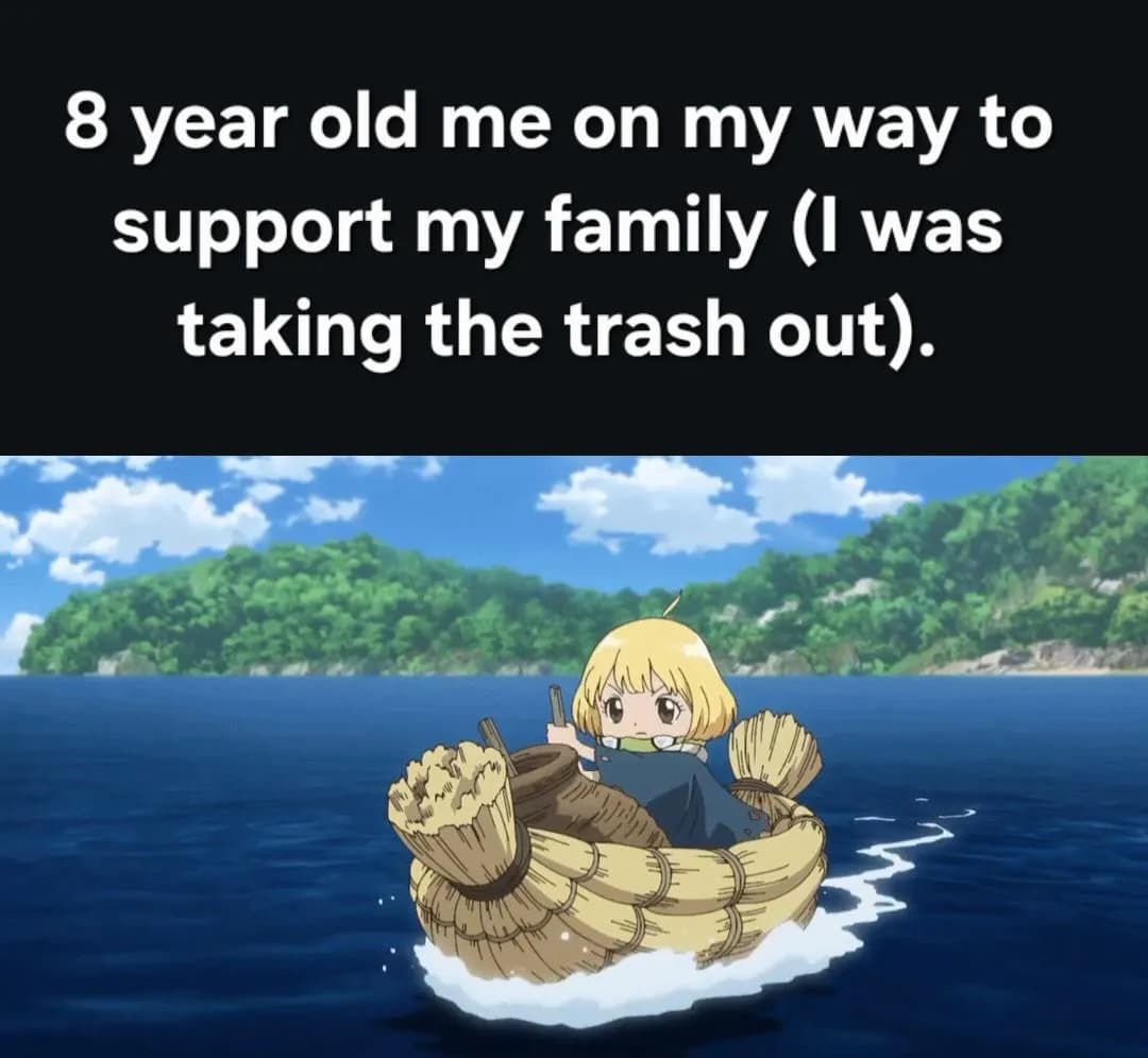And a cookie was earned