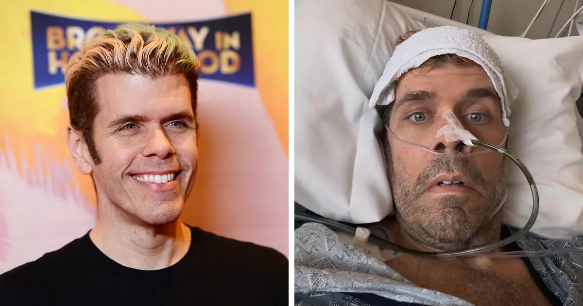 Perez Hilton’s Crisis Exposed As Friends Reveal Disturbing New Details That Make His Reality Even Darker
