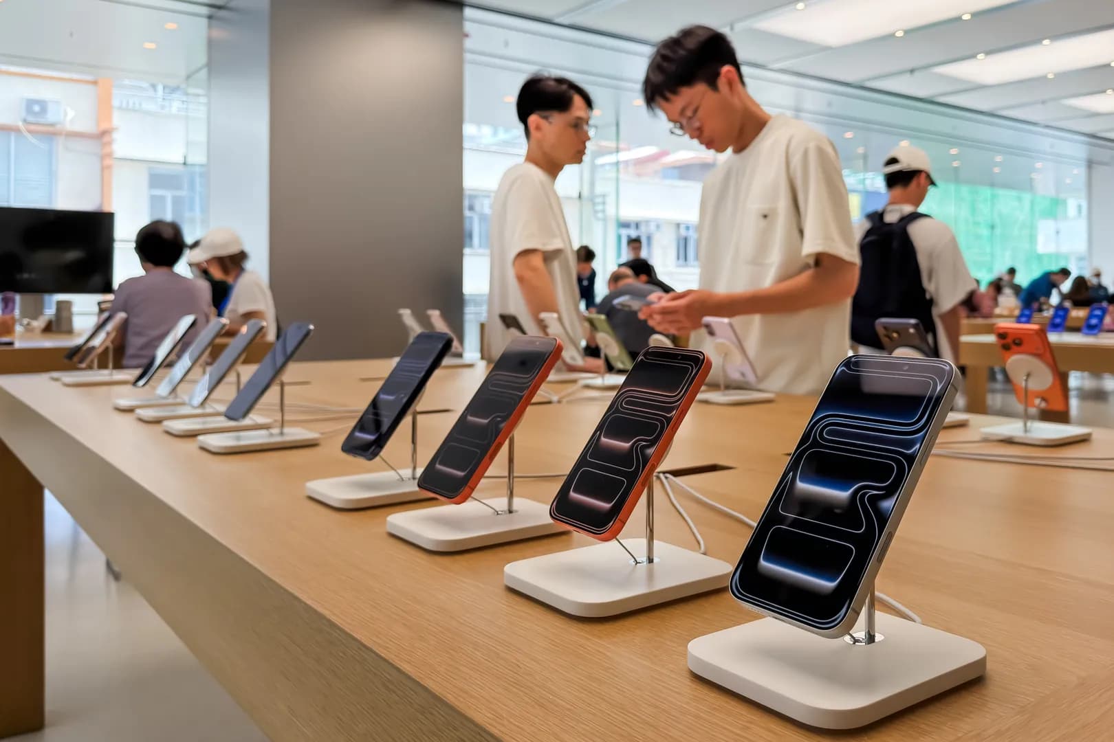 Apple is reportedly preparing iPhone price hikes