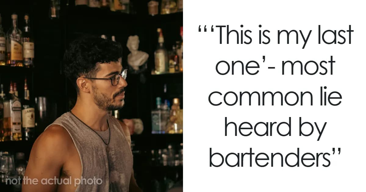 Common Lies That People Keep Hearing Over And Over Again