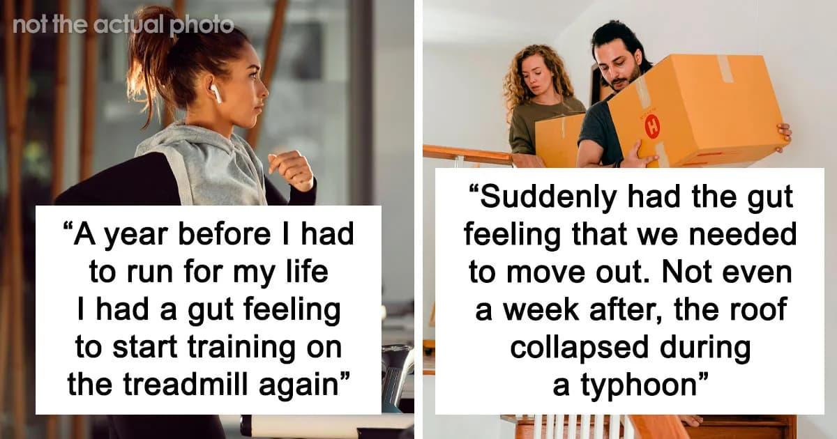 “Your Brain Is A Wild Thing”: 67 Women Who Learned To Always Trust Their Own Gut