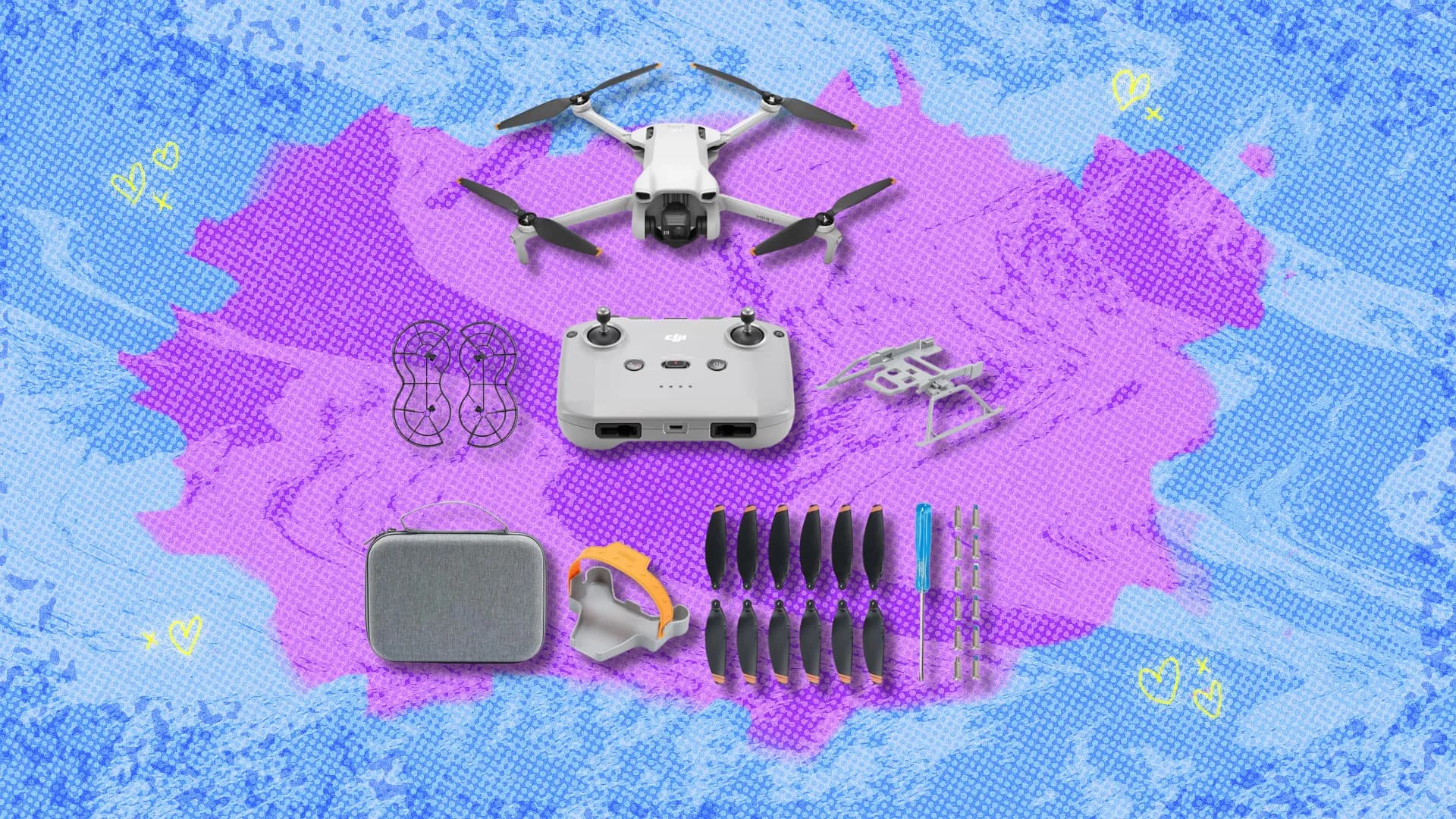 Best DJI deal: Save $100 on DJI Mini 3 drone