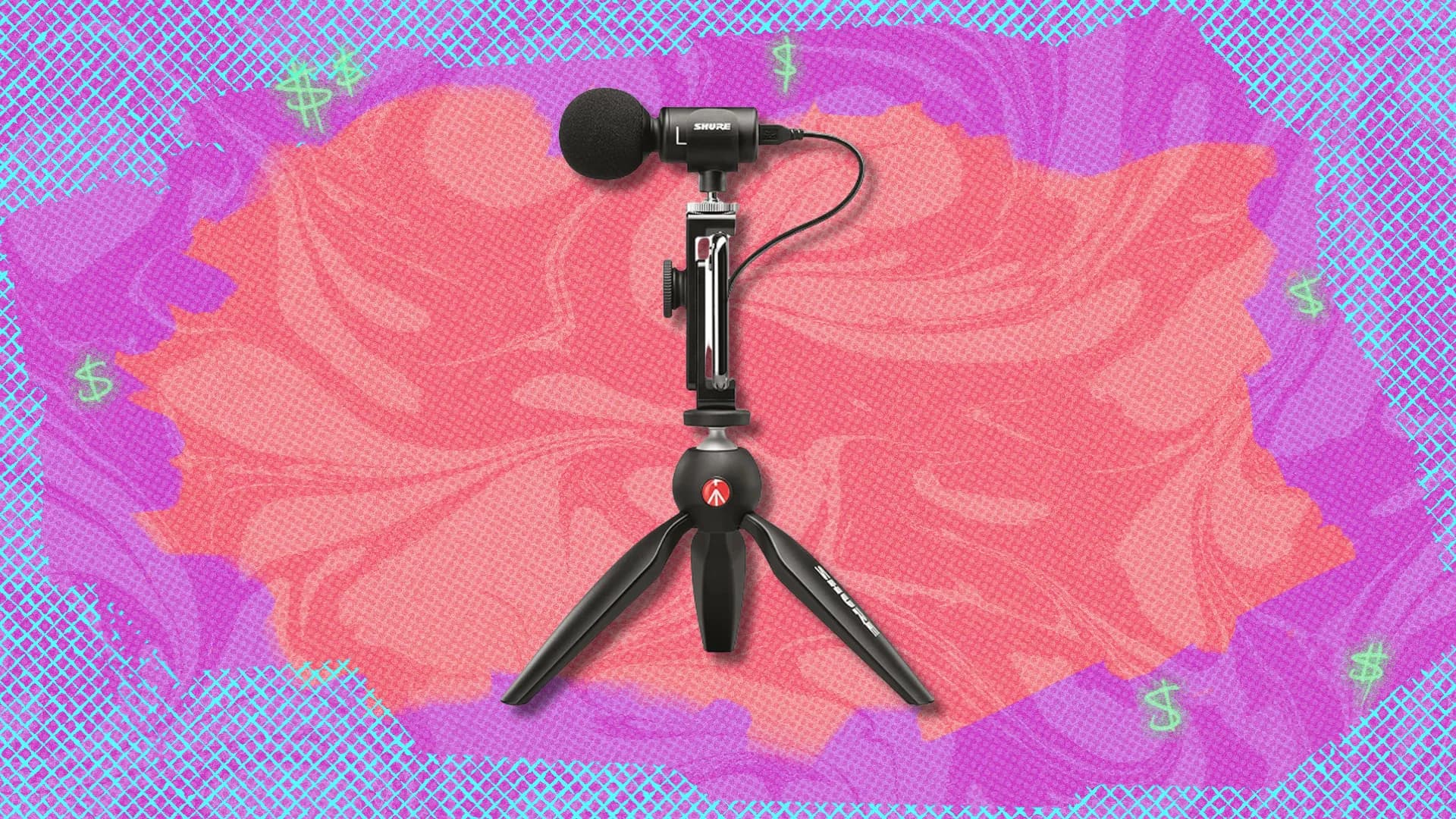 Best microphone deal: Save $42 on Shure MV88+