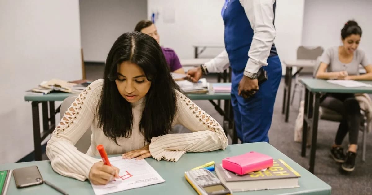 "Could You Still Pass The SAT?" Take This 22-Question Brain-Bending Challenge And Find Out