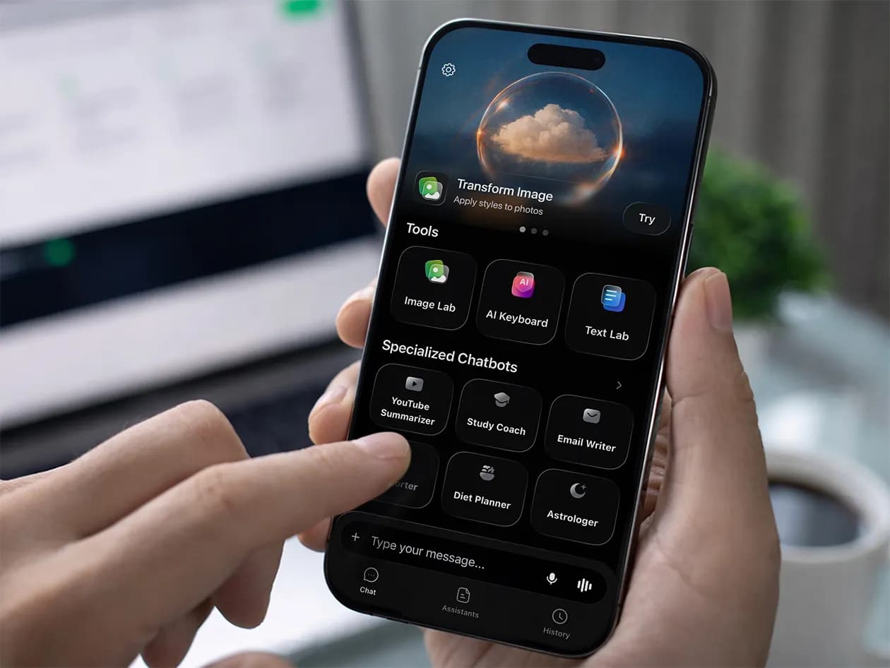Replace your AI tab collection with one of these smarter, multi-model options