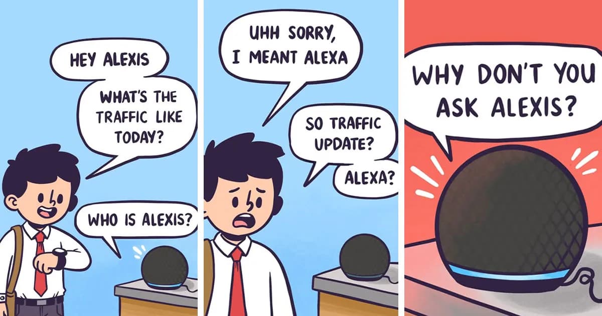 This Comic Artist Reimagines Iconic Characters In The Funniest Situations (20 Pics)