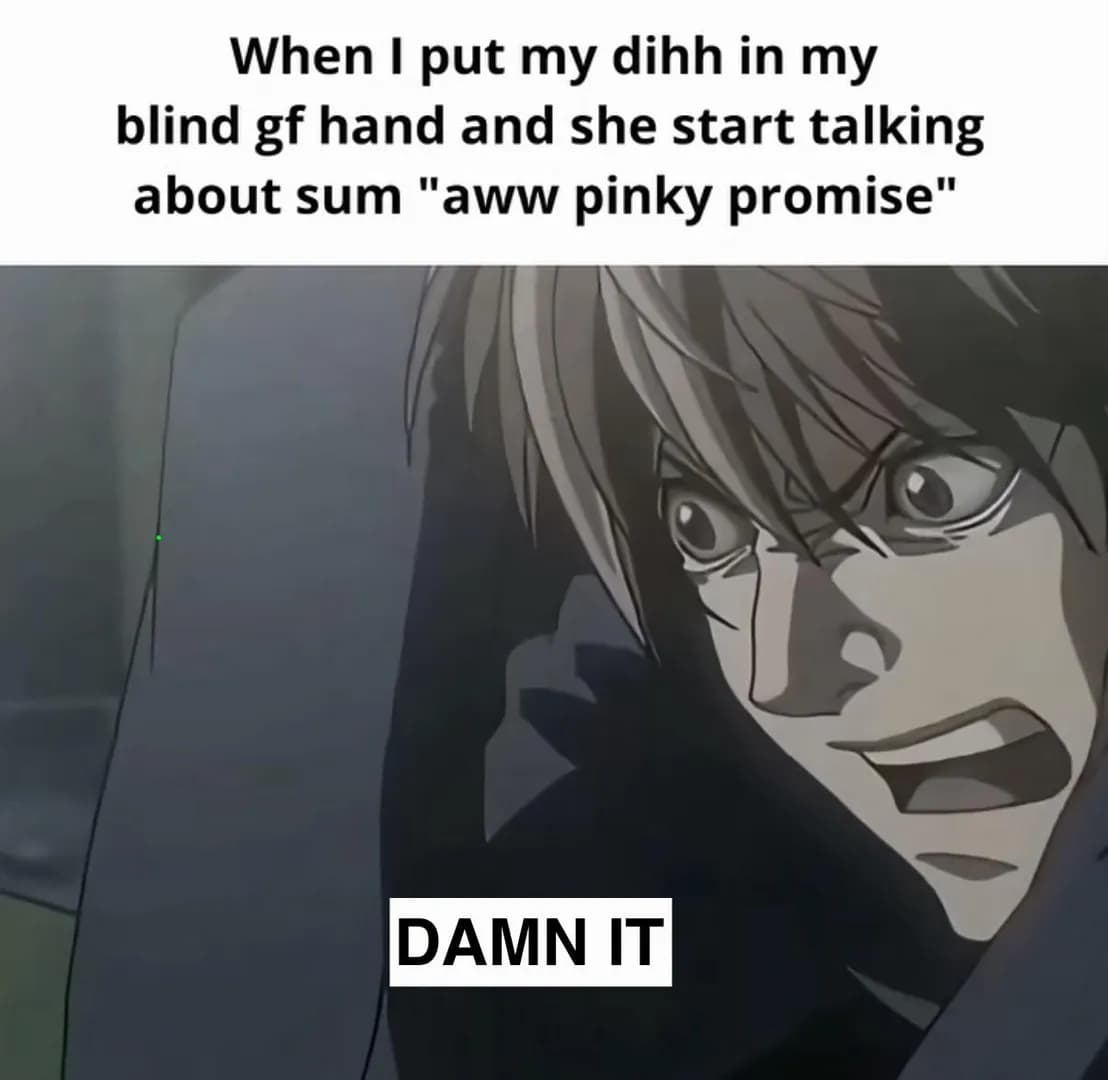 made it ‘cause its funny not relatable