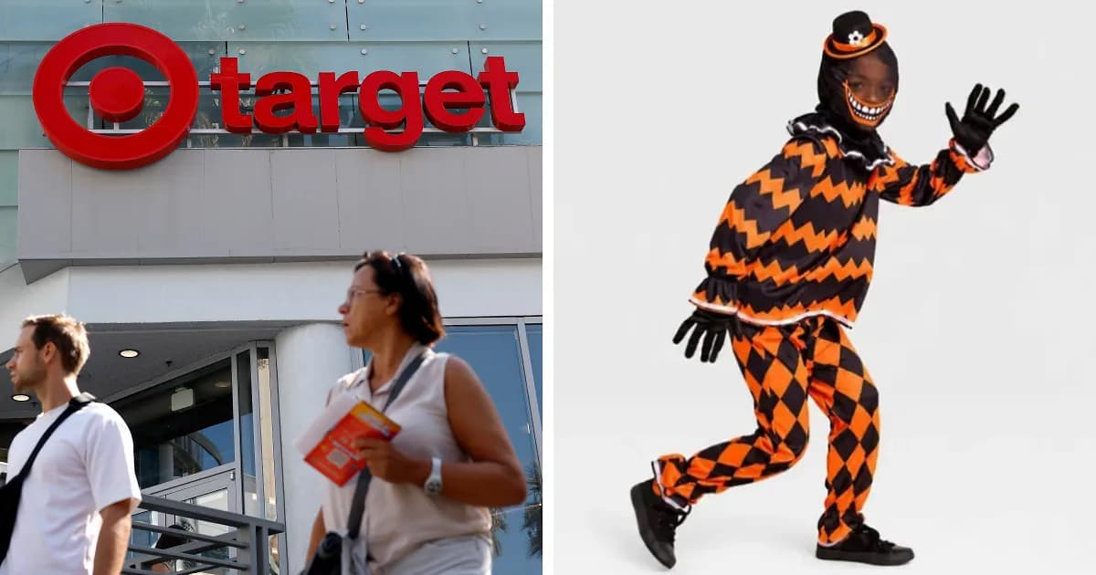 Target Issues Groveling Apology After Kid’s Halloween Costume Sparked Backlash: “Won’t Happen Again”