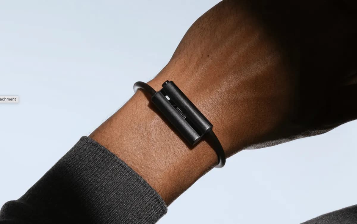 Fitbit founders launch Luffu Link, an LTE health and safety band | TechCrunch