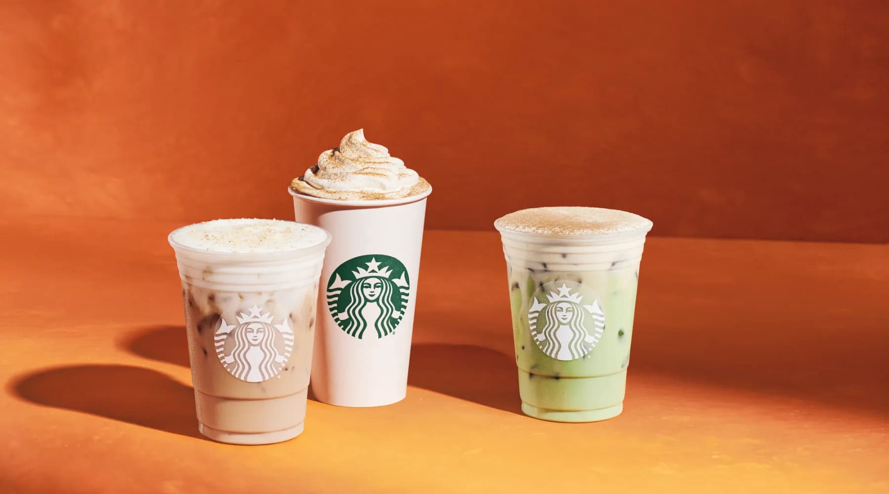 Pumpkin Spice Latte 2026 release date and fall menu