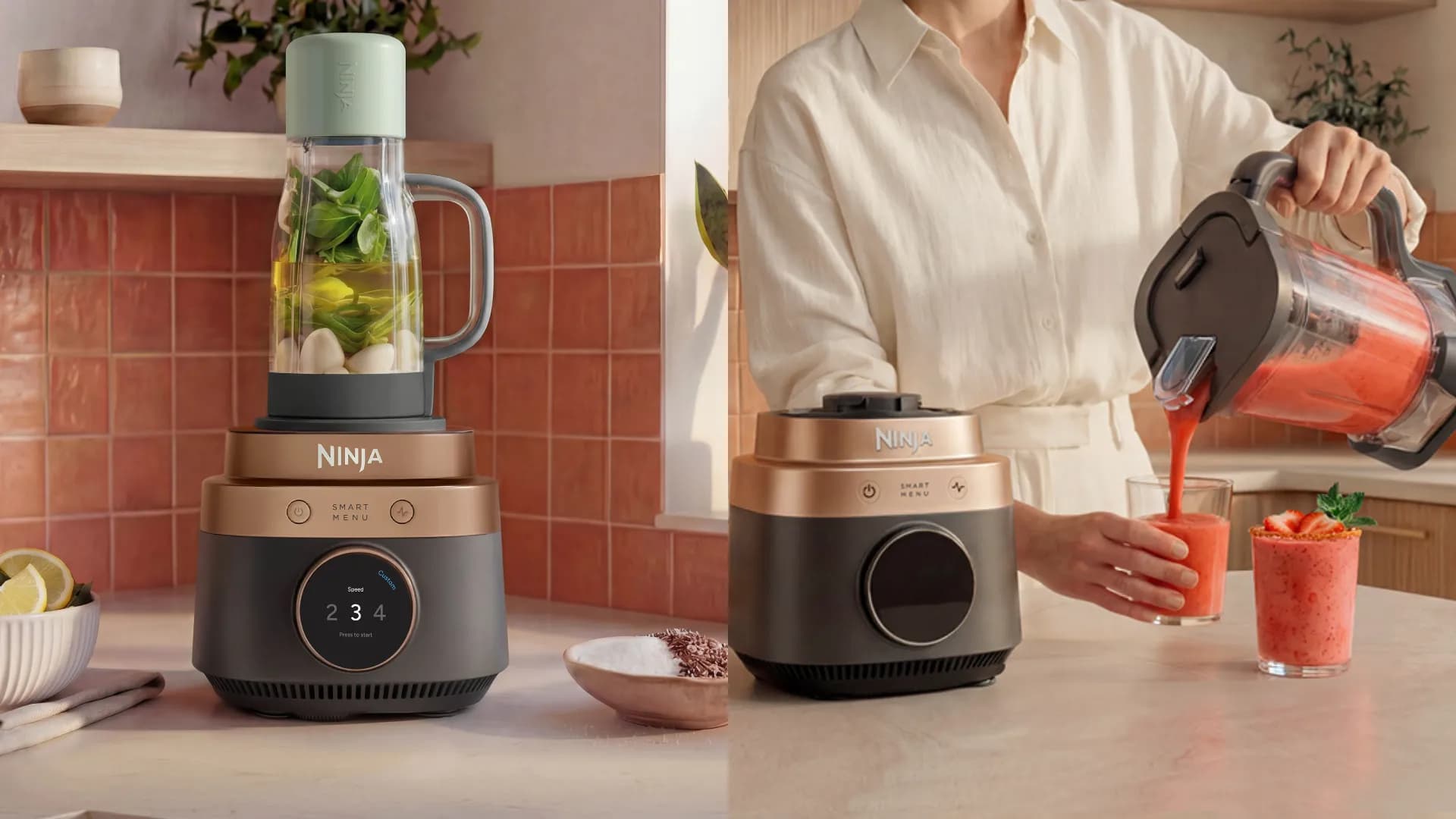 The Ninja CrushBOSS is here — we tried this powerful blender for ourselves