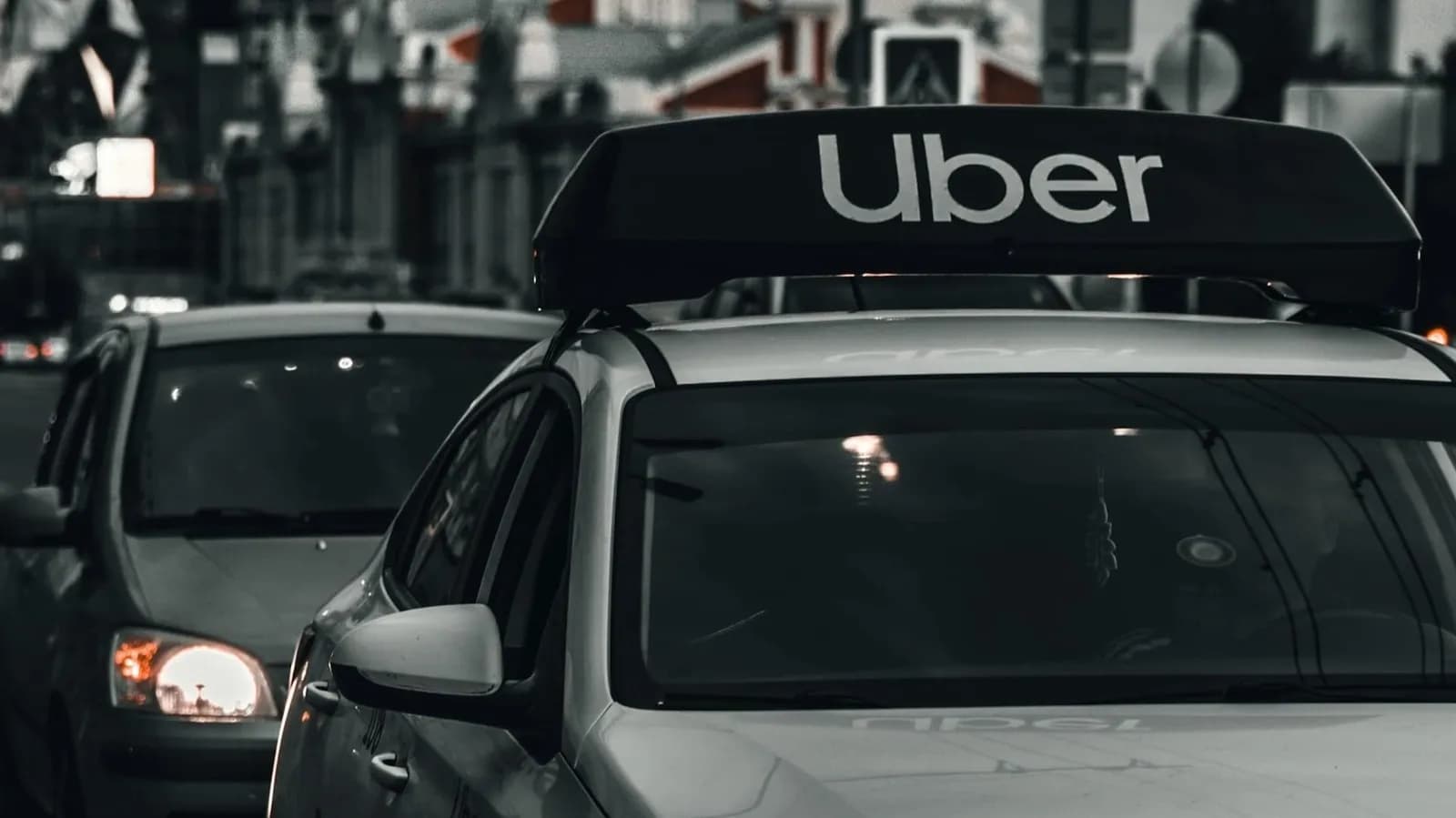 Uber will let parents peek through a driver