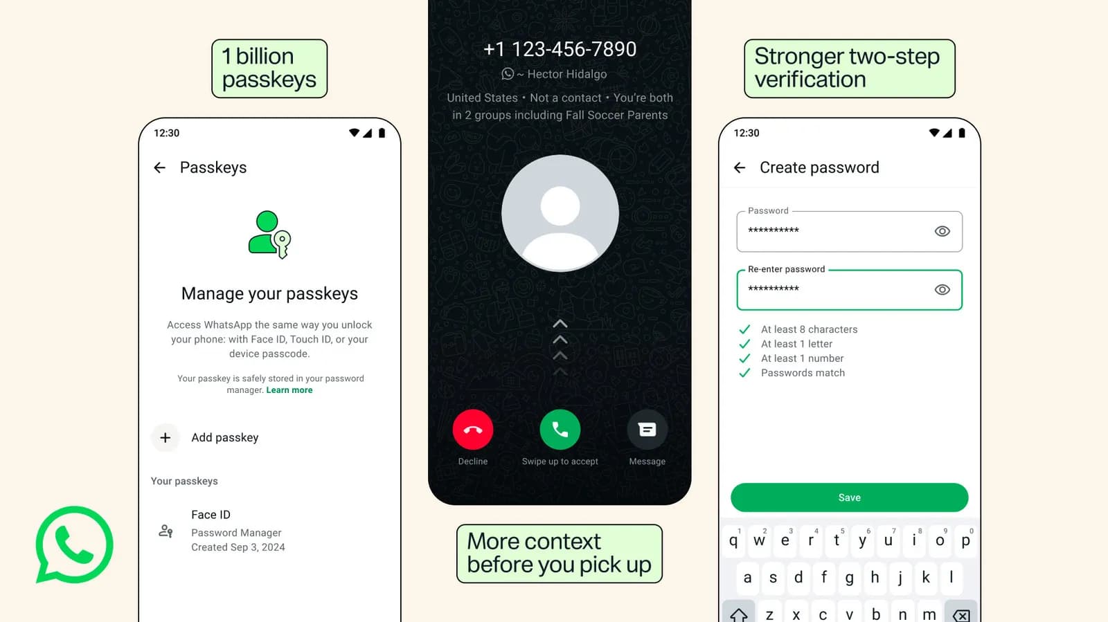 WhatsApp is upgrading its 2FA settings - Engadget