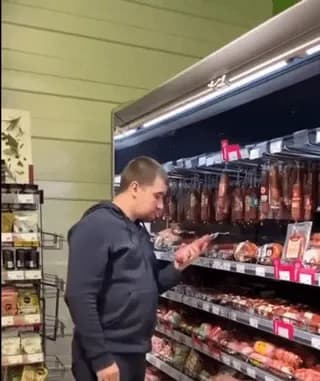 Sausage Nunchaku.