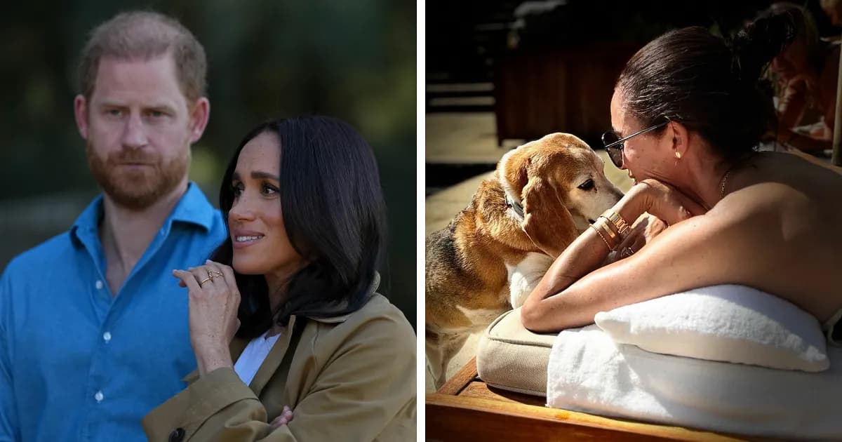 Meghan Markle's Return To UK Renews Concern For Her Kids After "Horrible" Detail Of Move Revealed