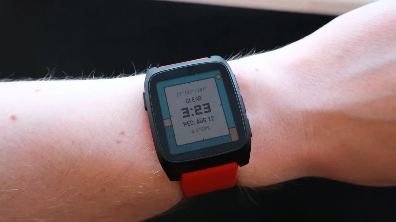 Pebble Time 2 review: The perfect smartwatch for a select group of people - Engadget