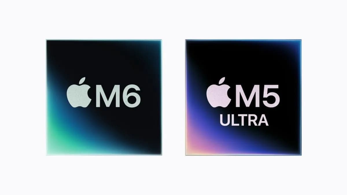 Apple debuts its 'most powerful chip ever' in M5 Ultra and M6 | TechCrunch