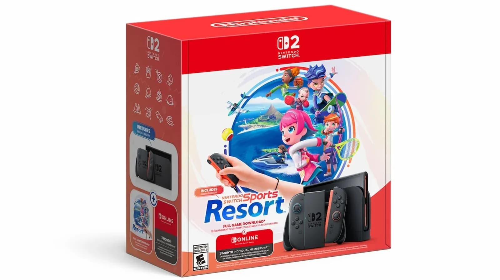 Nintendo reveals its latest Switch 2 bundles just ahead of the console