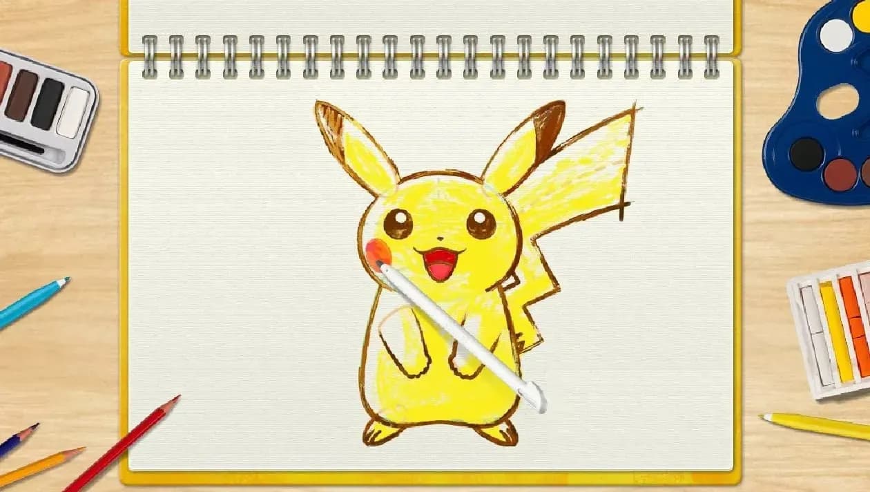 Pokémon Artist Perfectly Described How To Make A Critter