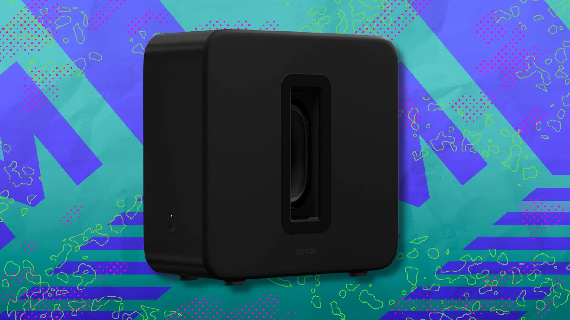 Best wireless subwoofer deal: Save $140 on the Sonos Sub 4 subwoofer