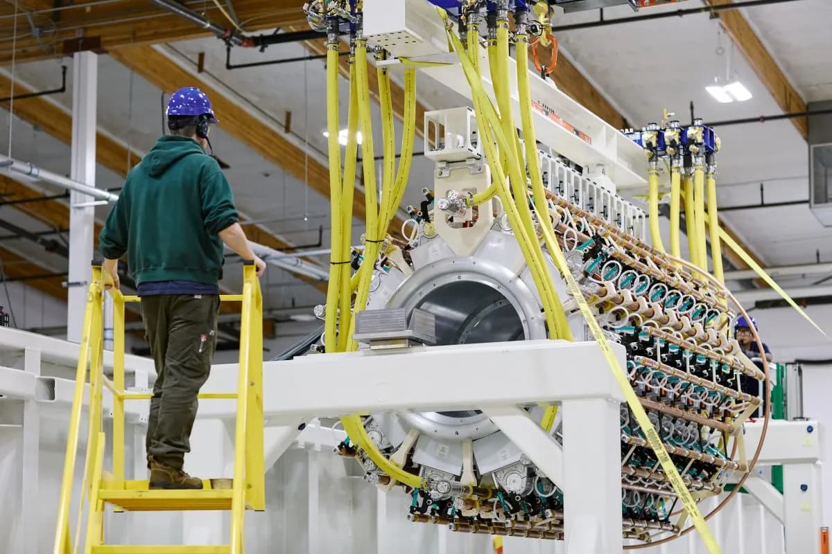 Pacific Fusion’s next fusion machine could clear a key hurdle to commercial power | TechCrunch